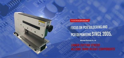 kualitas Mesin Router Depaneling PCB pabrik