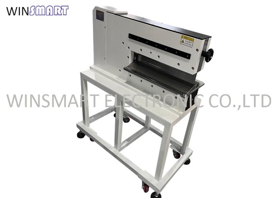 Inline V Cut PCB Separator Max Cutting Length Customizable Minimize Speed 0-400mm/S
