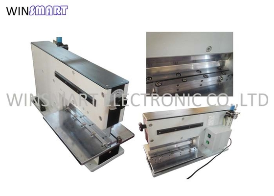 SMTPD2-200 Pneumatic PCB Separator Machine untuk Memotong Ketebalan 0,6-3,5mm