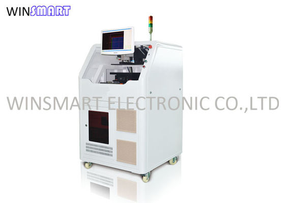 Diode Pumped Laser PCB Depaneling Machine UV 12W Untuk Pemotongan PCB Flex