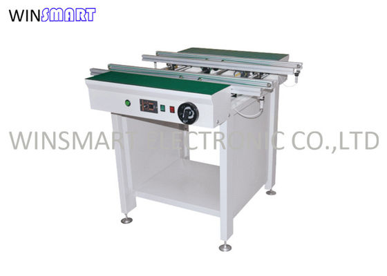 CE SMT Cooling Conveyor PCB Loader Machine Untuk Lini Produksi SMT