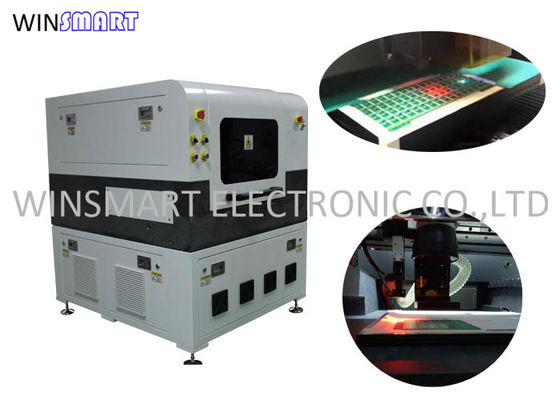 Mesin Pemotongan Laser UV Optowave Presisi 1um Untuk PCB Fleksibel
