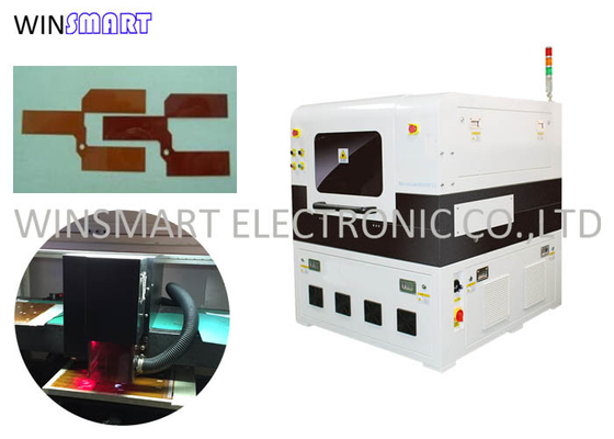 355nm FPC Laser Cutting Machine Produsen Mesin SMT