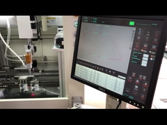 Mesin Dispensing Lem SMD Presisi Tinggi Dengan Kepala Dispensing yang Dapat Diputar