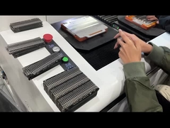 Mesin pemisah PCB V-cut double table