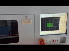 Mesin Pemotong PCB Laser UV 25W untuk Papan FR4