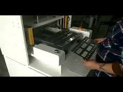 Mesin Punching PCB LED 380V 220V Dengan Customized Punching Dies