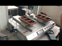 Desktop Screw Tightening Machine 4 Axis Dengan 8000 Sekrup Pocket