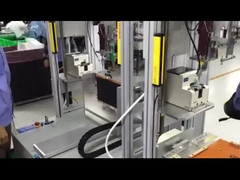 Ajari Pendamping Pemrograman Smart Robot Mesin Pengeret Untuk perakitan yang akurat