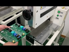 Mesin pemotong linier maestro 400mm pcb v v
