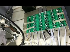 Mesin Soldering PCB Otomatis Robot Led Soldering Machine 90Kg