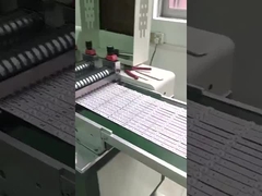 Multi Blade PCB Depaneling Machine PCB LED Strip Pemotongan