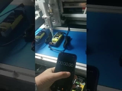 Conveyor Belt Mesin Dispensing Otomatis Berkecepatan Tinggi Menghemat Biaya Tenaga Kerja