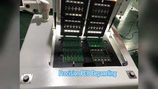 Router Depaneling PCB 60000RPM SMTR17