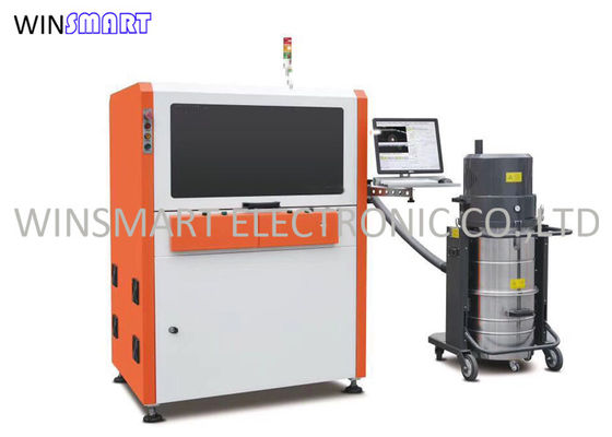 Beli Mesin Pemotong Penggilingan Inline PCB Depaneling Router Untuk Papan PCB Kaku online manufacture