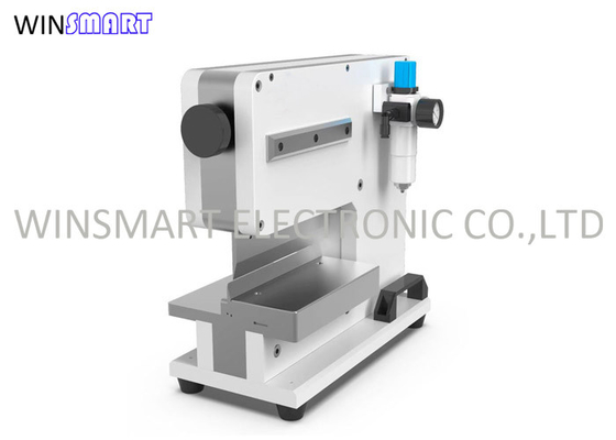 200mm PCB Shearing Machine V Cut PCB Separator Peralatan Pemotong PCB