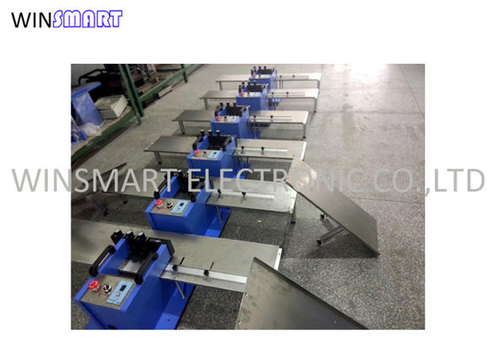 Beli Industri Pencahayaan LED Otomatis V Cut PCB Depaneler Untuk Papan 1200mm online manufacture