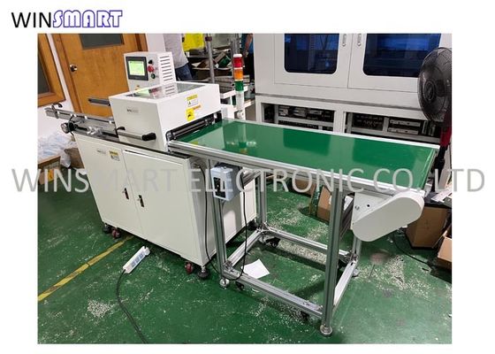 Beli 1200mm LED Mesin PCB Depaneling Otomatis Pemisah PCB LED online manufacture