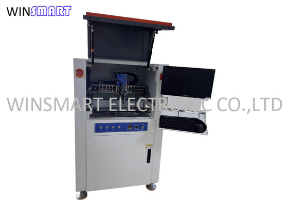 Beli Mesin Dispenser Lem Smt Otomatis Penuh Menawarkan Opsi Katup Yang Berbeda online manufacture