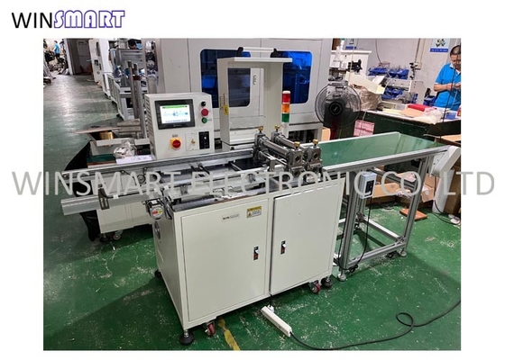 Mesin Pemotong Aluminium PCB 1200mm Papan LED PCB Depanelizer