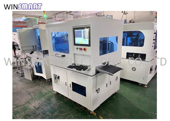 Multi Fungsi PCB Depaneling Separator 2 Spindel Untuk V-Cut & Tab Board