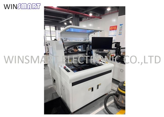 Beli Mesin Pemisah PCB Otomatis V Cut PCB Depaneling Dengan Kecepatan Minimal 0-400mm/S online manufacture