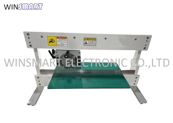 ±2 μM Kemampuan Ulang Mesin Pemisahan PCB Manual SMTMD1 Untuk Persyaratan Pelanggan