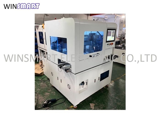 Panjang Pemotongan Maksimal yang Dapat Disesuaikan Inline V-cut PCB Depanelizer untuk MCPCB dalam Permintaan Tinggi