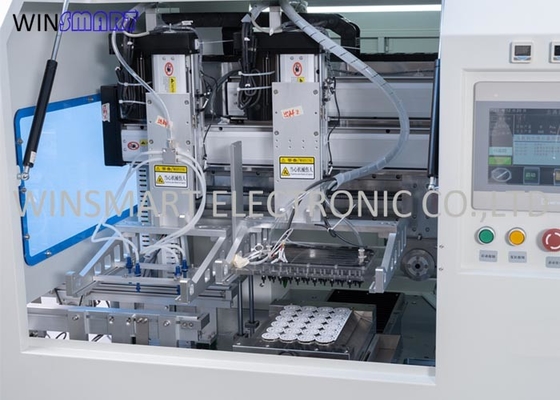 Kapasitas Pemotongan yang Dapat Dikustomisasi Pemisah PCB Universal untuk Ketebalan PCB 0,3-5mm