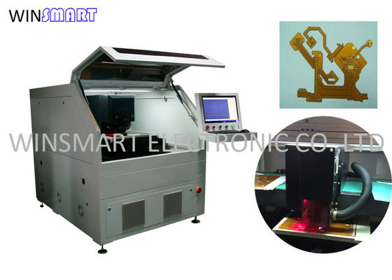 Beli Mesin Depaneling PCB Laser FR4 yang disesuaikan dengan Lebar Pemotongan 0,1-3mm online manufacture