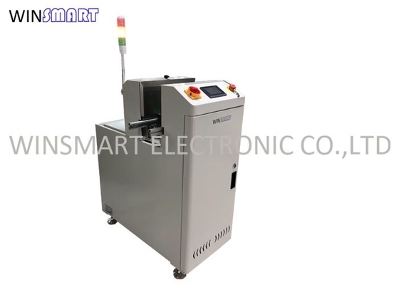 100% diuji otomatis PCB Loader Unloader Bagian mesin SMT untuk beban PCB 6S