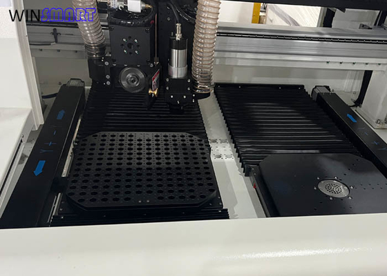 Beli Mesin Pembagian PCB Bebas Bubuk Multi-fungsi yang Diprediksi dan Diarahkan online manufacture