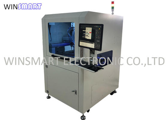 Mesin Lapisan Konformal Selektif Otomatis 800mm/S Kecepatan Bergerak
