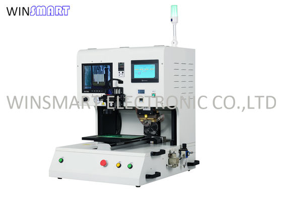 Beli 3 Axis Hot Bar Soldering Machine Memungkinkan Gerakan X Y Selama Soldering online manufacture