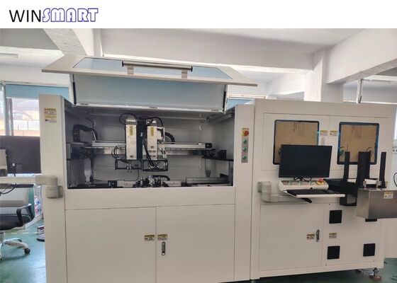 Beli Router Pemotong Bawah Inline PCB Depaneling dan Solusi Paket PCBA online manufacture