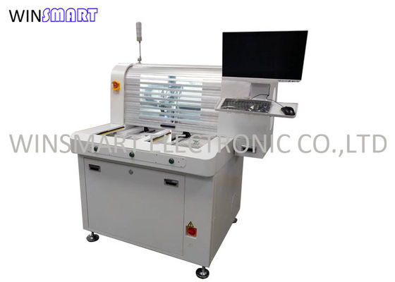 Beli Mesin PCB Depaneling Router Untuk Industri LED online manufacture
