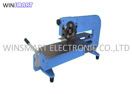 Manual V Cut PCB Depaneling Mesin FR1 Dengan Depaneler Pisau Edaran