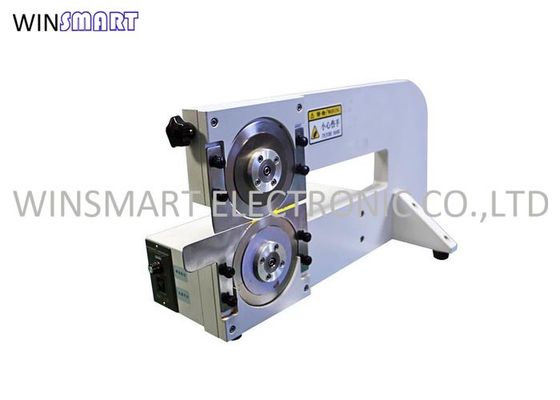Beli Semi Otomatis Desktop V Potong Mesin Depaneling PCB Untuk Pemotongan PCB Kecil online manufacture