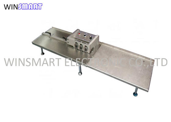 Beli CE V Cut PCB Depaneling Mesin Pemotong Aluminium Untuk Papan Sirkuit Cetak LED online manufacture