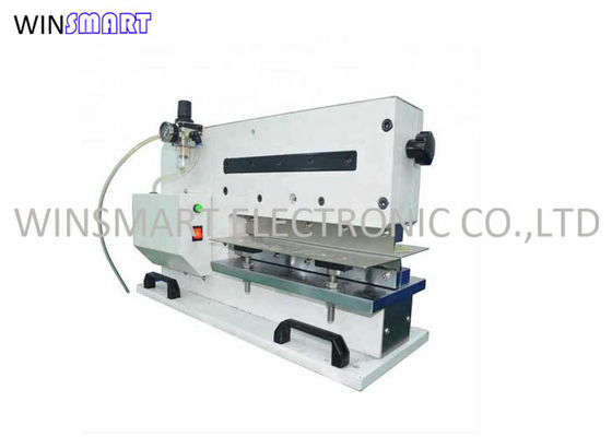 Mesin Depaneling Potong PCB 30W V Kurang Stres Ketebalan PCB 5mm