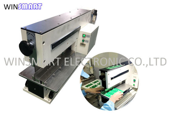 Beli Mesin Grooving PCB V Didorong Udara online manufacture