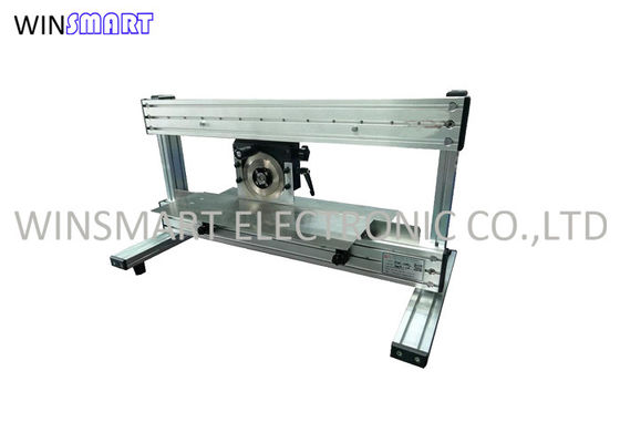 Beli Jenis Pizza Manual Pcb Cutter Kontrol Kecepatan Yang Dapat Disesuaikan Dengan Pisau Melingkar online manufacture