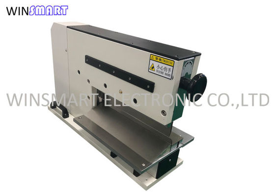 Mesin Pemisah PCB Didorong Pneumatik
