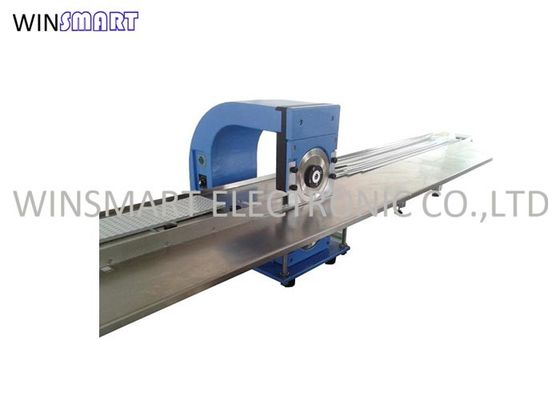 Mesin Perakitan PCB LED Bermotor, Mesin Depaneling PCB Untuk Strip LED