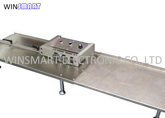 Beli Mesin Pemisah PCB Aluminium Untuk Papan Sirkuit Cetak LED Panjang 1200mm online manufacture