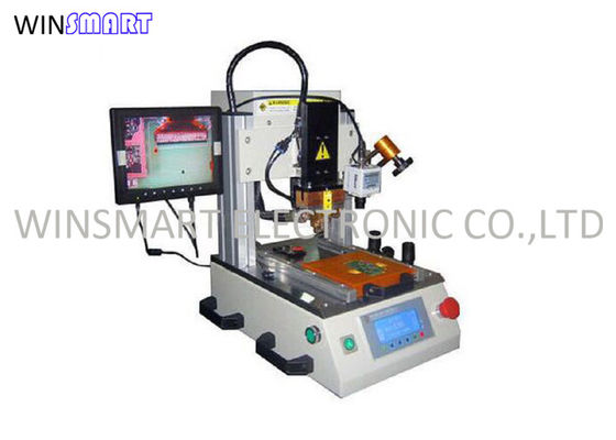 Mesin Hot Bar Solder pitch 0.2mm Presisi pengelasan
