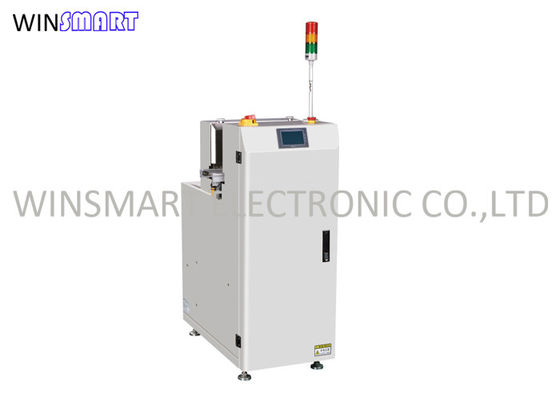 SMT PCB Loader Unloader Mesin Penghancur PCB Kompatibel dengan SMEMA