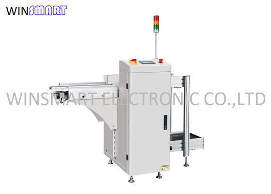 Automatic PCB Magazine Unloader, Peralatan Penanganan PCB Untuk AOI
