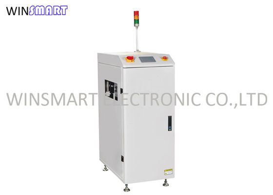 220V 110V PCB Loader Unloader PCB Flipper Mesin Kontrol PLC
