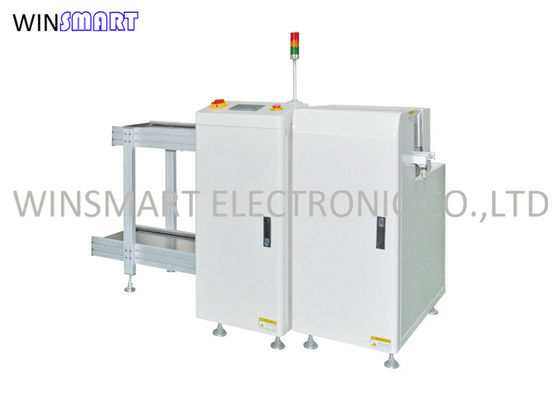 Sepenuhnya Otomatis PCB Loader Unloader, Desain Dorong PCB Bare Board Loader